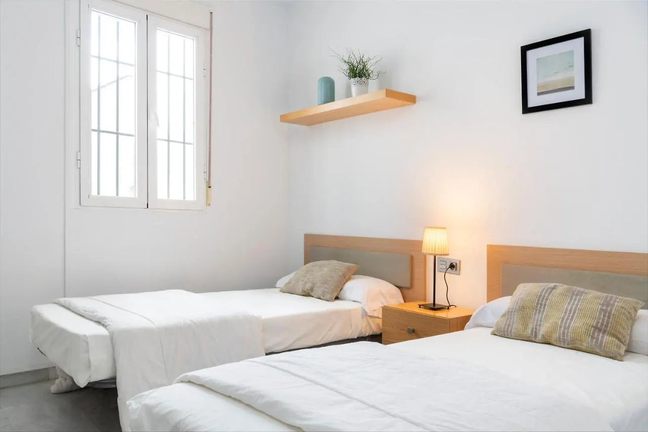 Apartament Apartamento Con Terraza En Sevilla Centro By Rent Me Hiszpania