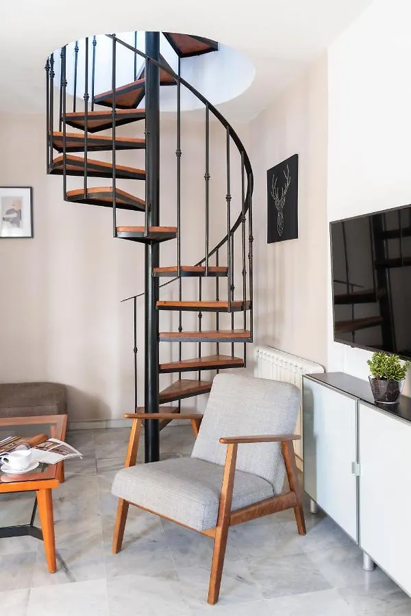 Apartament Apartamento Con Terraza En Sevilla Centro By Rent Me