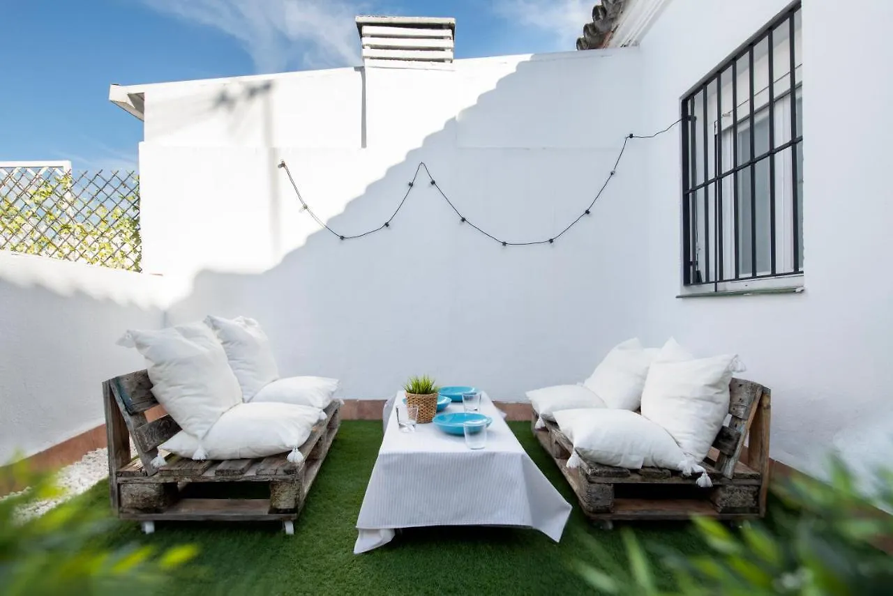 Apartament Apartamento Con Terraza En Sevilla Centro By Rent Me