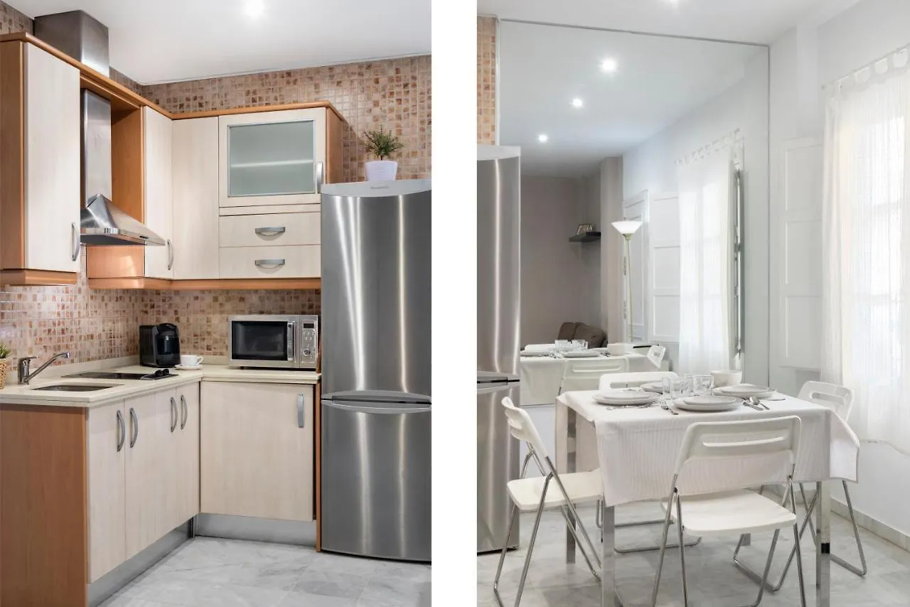 Apartment Apartamento Con Terraza En Sevilla Centro By Rent Me Spain
