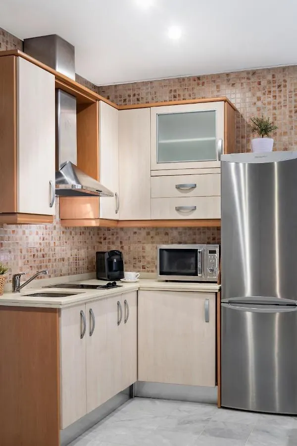 Apartamento Con Terraza En Sevilla Centro By Rent Me Apartment