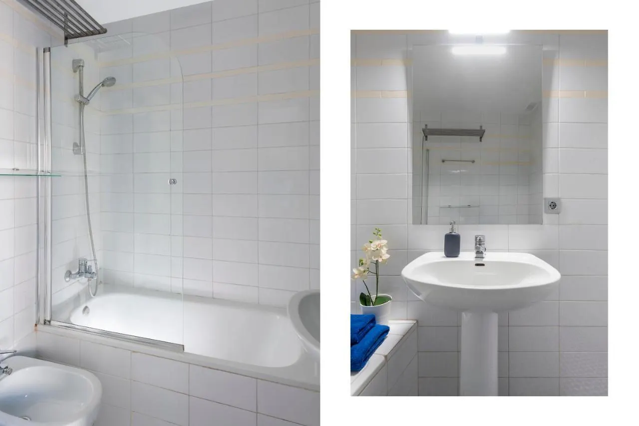 Apartamento Con Terraza En Sevilla Centro By Rent Me