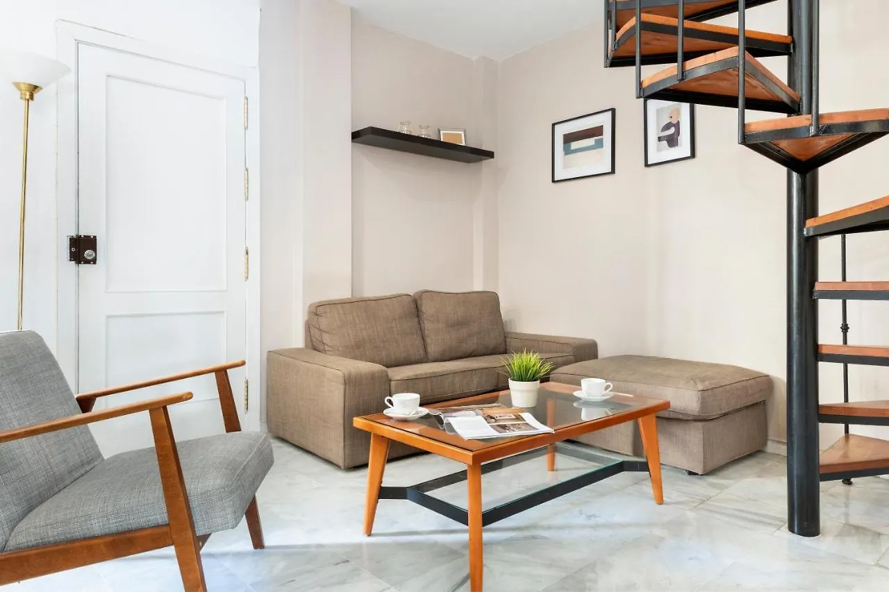 Apartamento Con Terraza En Sevilla Centro By Rent Me Apartment Seville